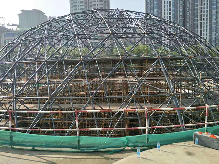 天津网架钢结构工程有限公司